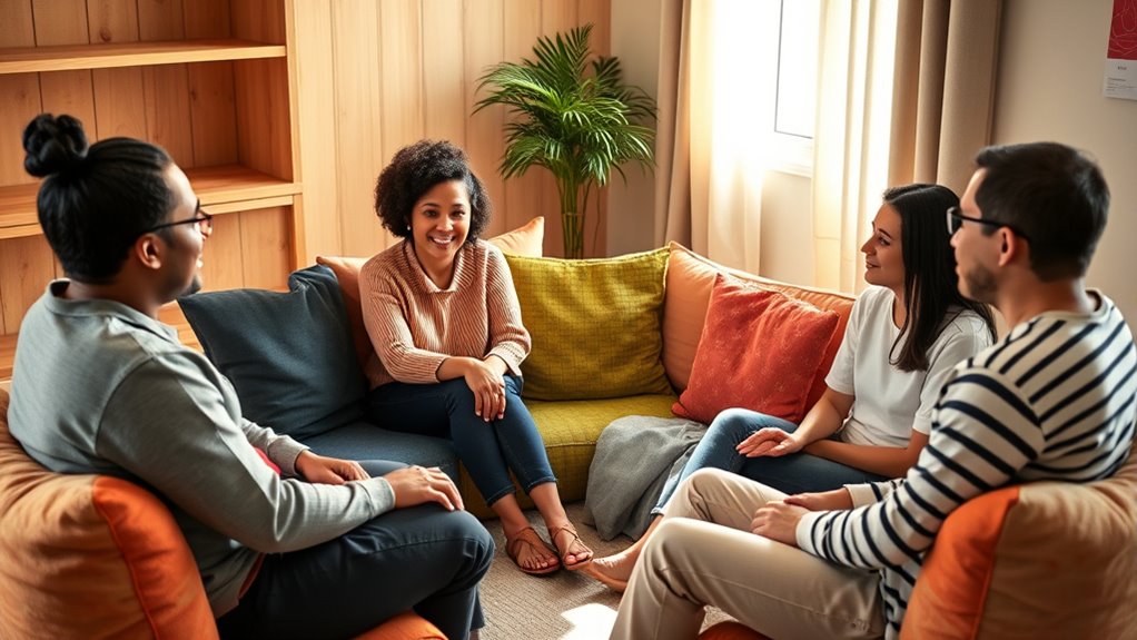 establish support roles and guidelines