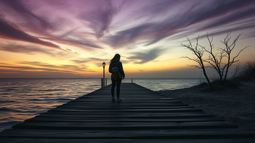 fear reactions validation healing