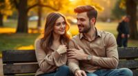 love trust and security