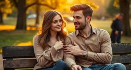 love trust and security