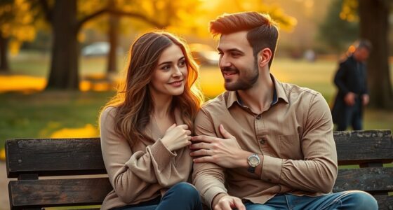 love trust and security