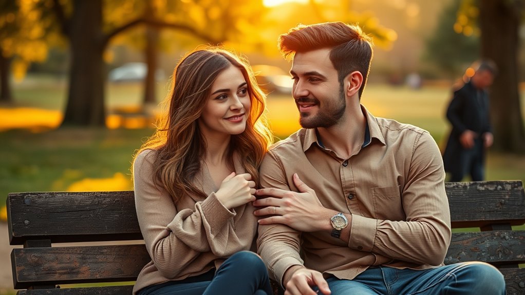 love trust and security