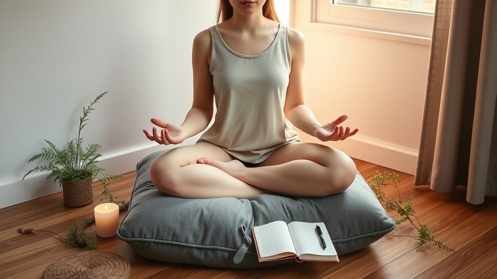 mindfulness for emotional regulation