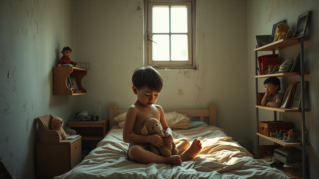 navigating emotional unpredictability and healing