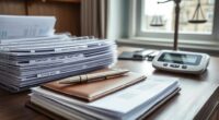 organizing evidence efficiently