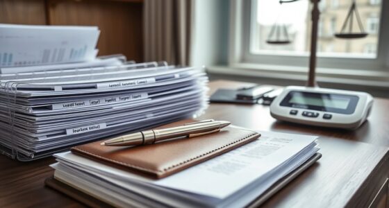 organizing evidence efficiently