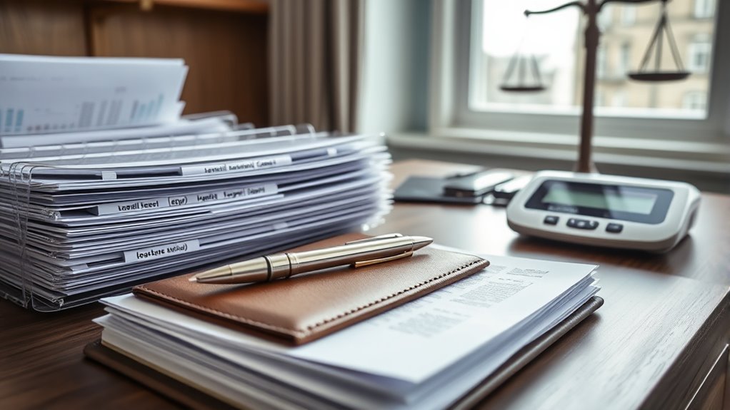 organizing evidence efficiently