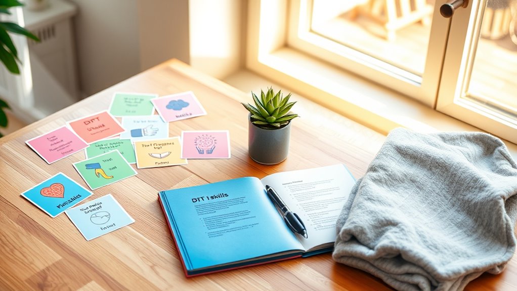 practice mindful emotional regulation