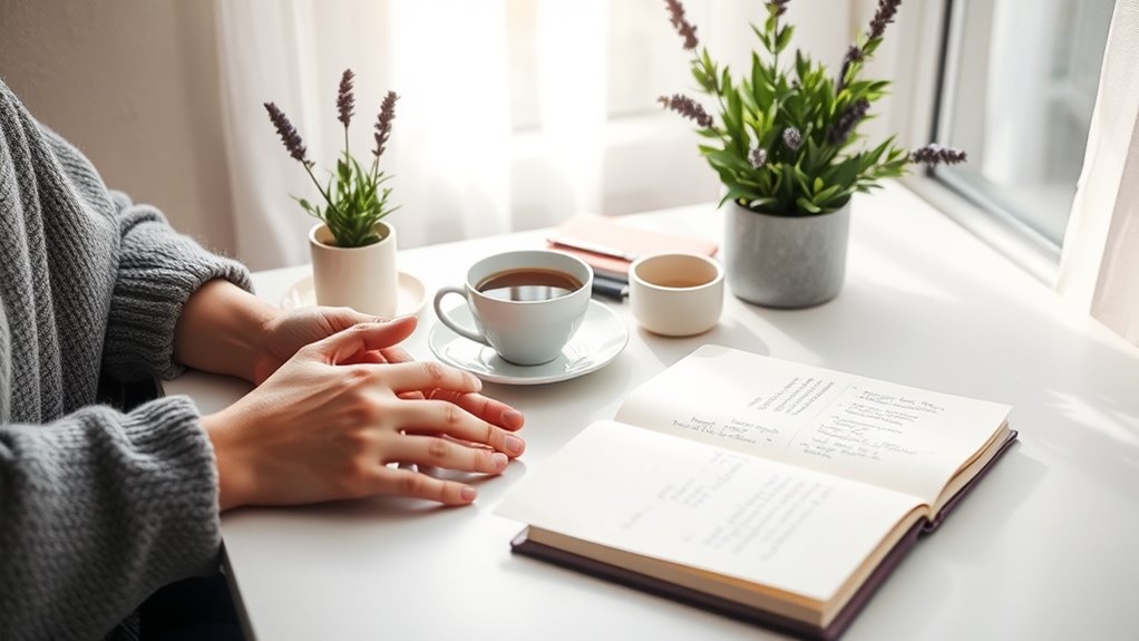 prioritize self care during litigation