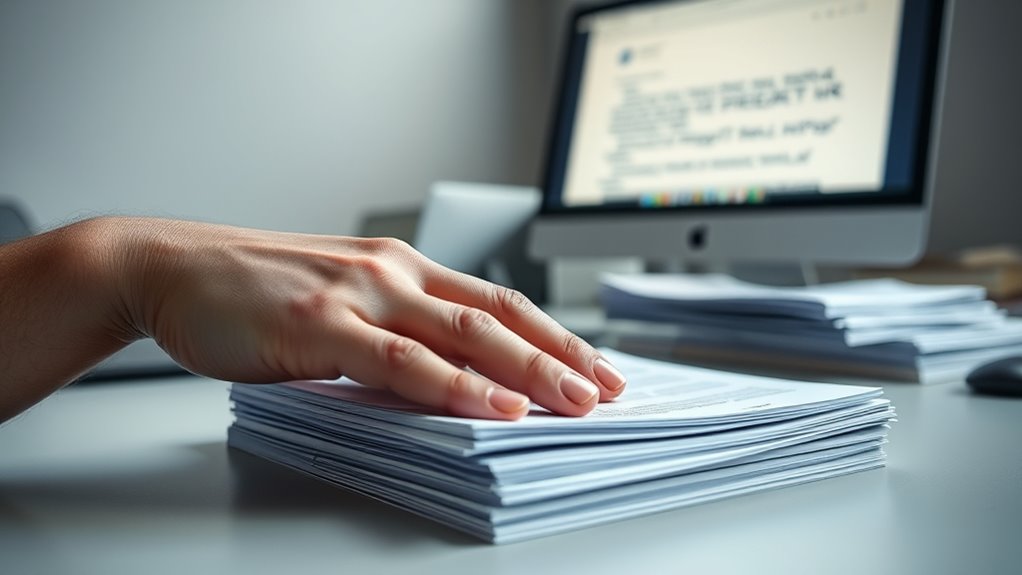 remain calm gather facts