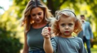 safe co parenting strategies