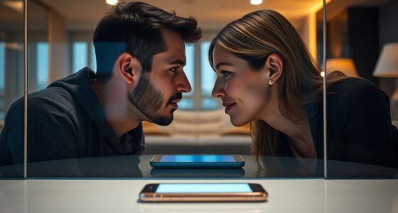 secure separation communication methods