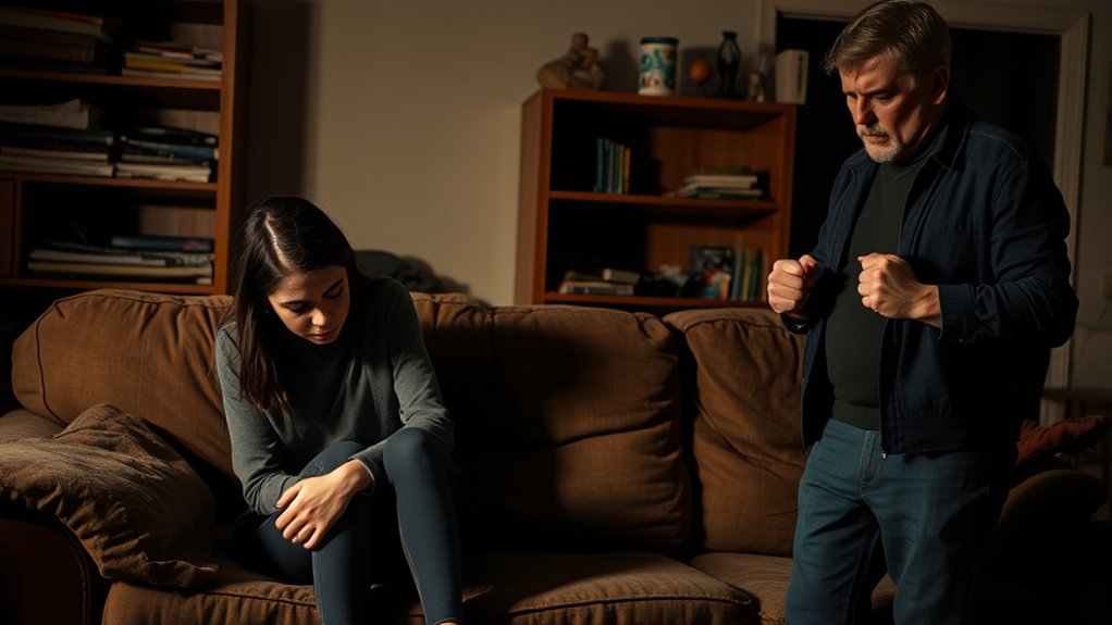 setting limits with bpd dad