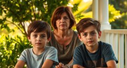 siblings supporting bpd mother