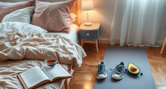 sleep diet activity aid healing