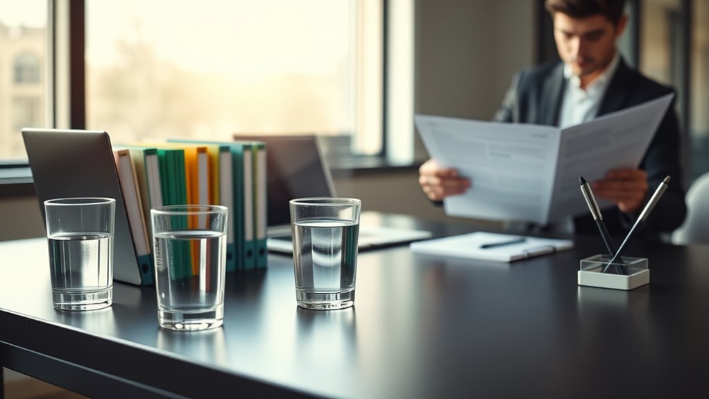 strategic calm defamation responses