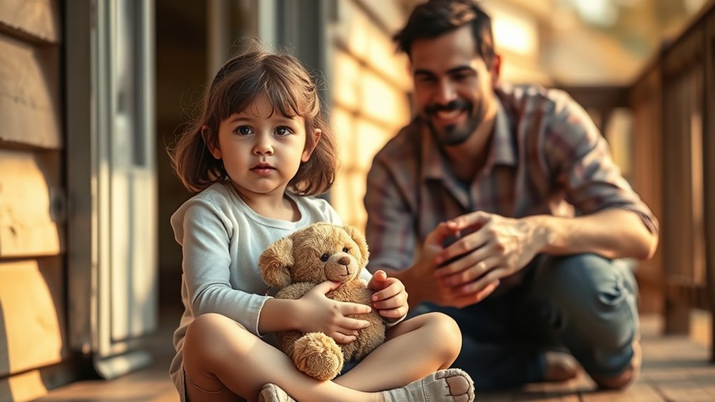 supporting children of bpd