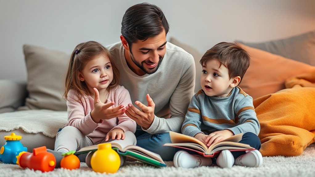 age appropriate explanation strategies