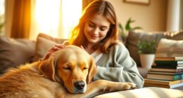 animals assisting borderline personality