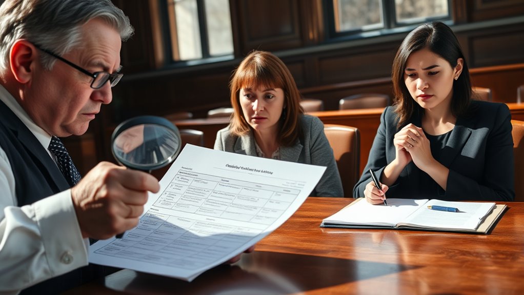 assessing parental emotional stability