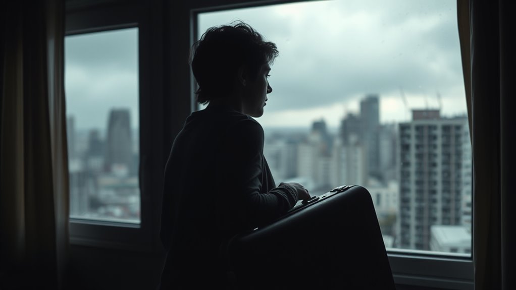 assessing safety and attachment