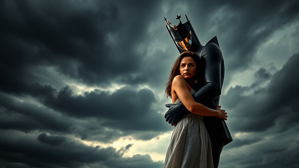 attachment drives mutual dependency