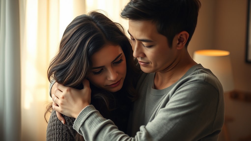 balanced boundaries and empathy