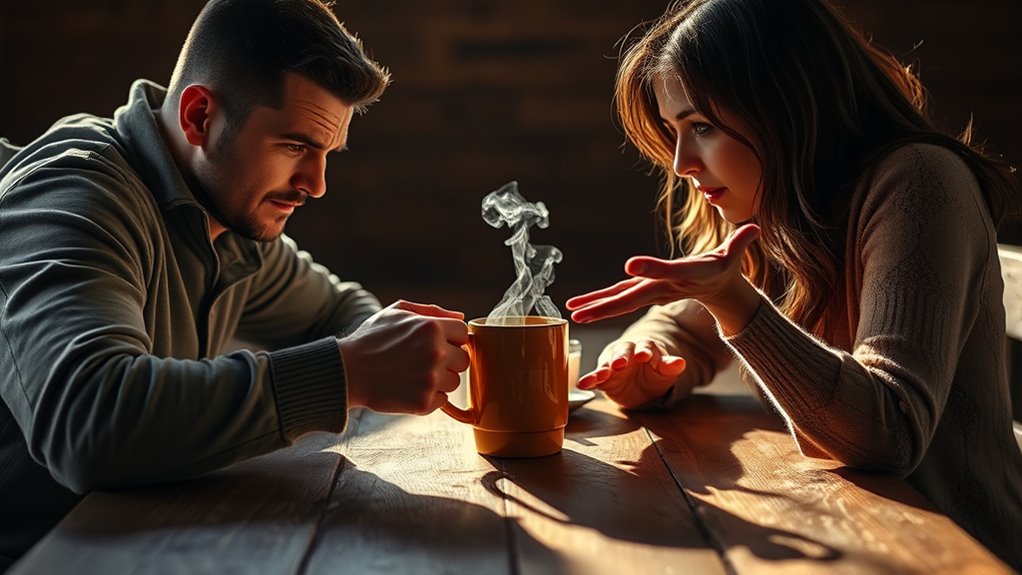 balanced compassionate boundary setting