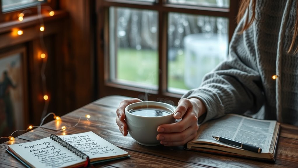 balancing love and recovery