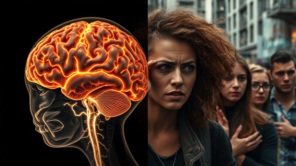 biology environment emotional interplay