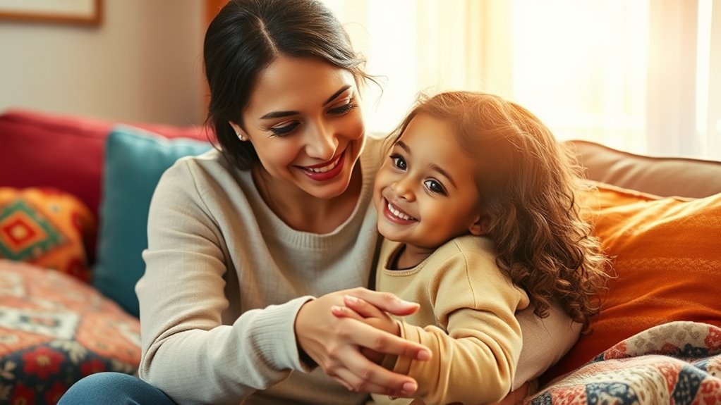 bonding tips for bpd mothers