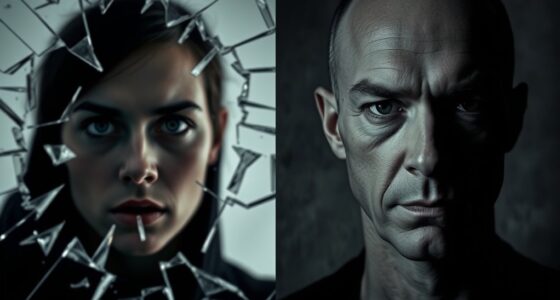 borderline and antisocial comparison