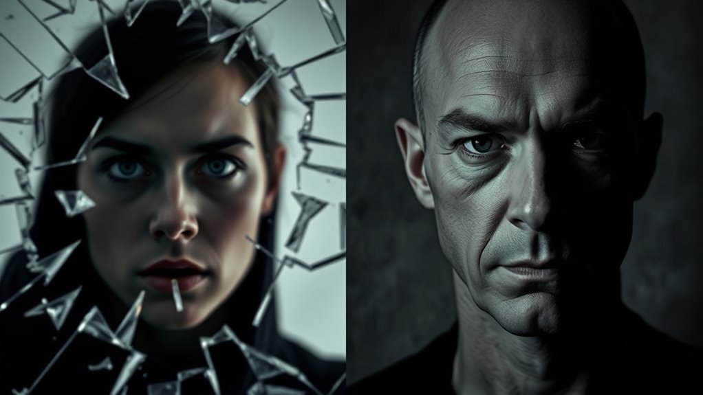 borderline and antisocial comparison