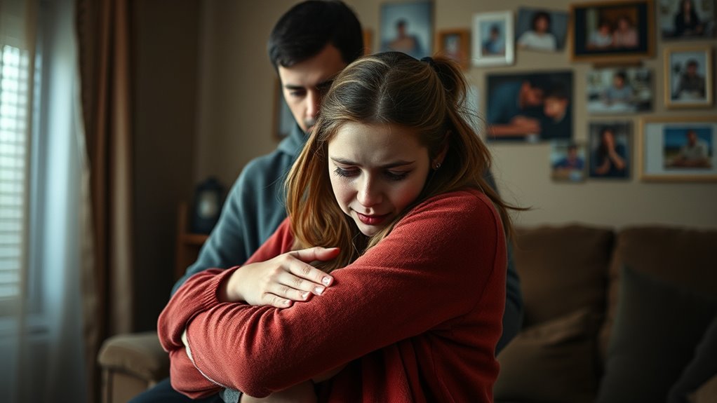 borderline parenting disrupts family