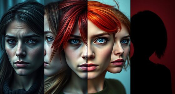 borderline personality subtype identification