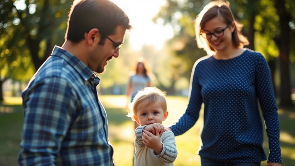 borderline traits affect parenting