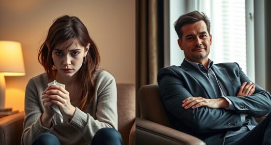 borderline vs narcissistic personality