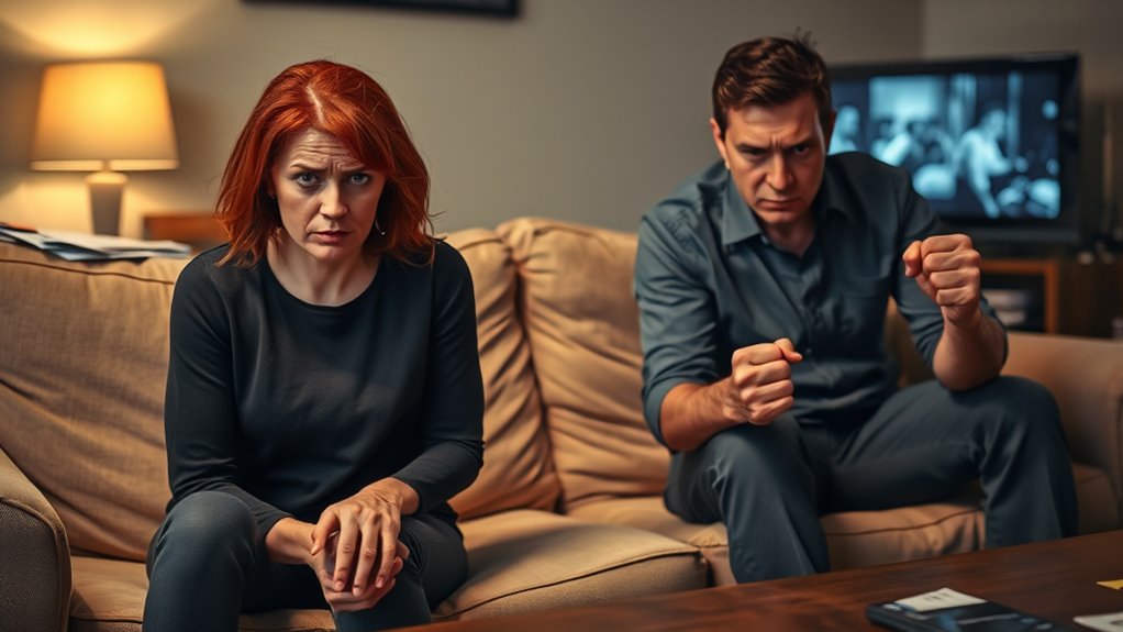 bpd conflict triggers and patterns