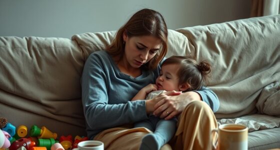 bpd impact on mothering