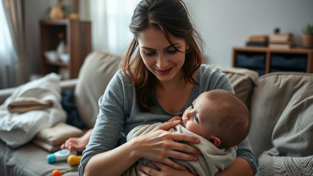 bpd symptoms affect parenting confidence