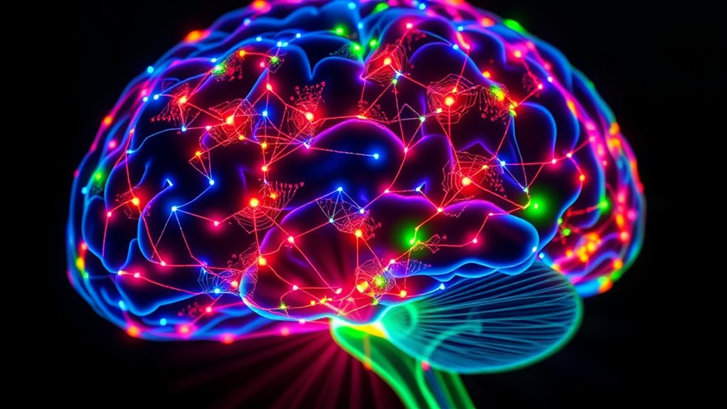brain network dysregulation biomarkers