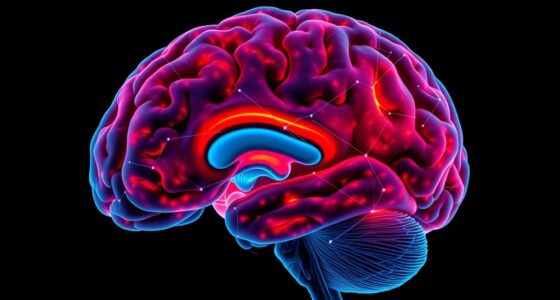 brain structure and emotional regulation