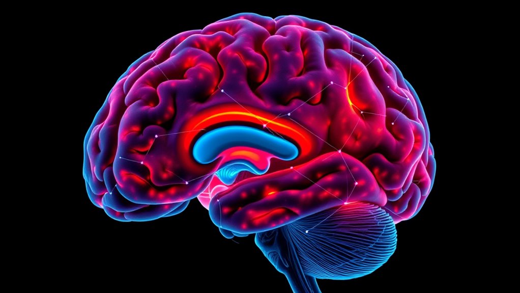 brain structure and emotional regulation