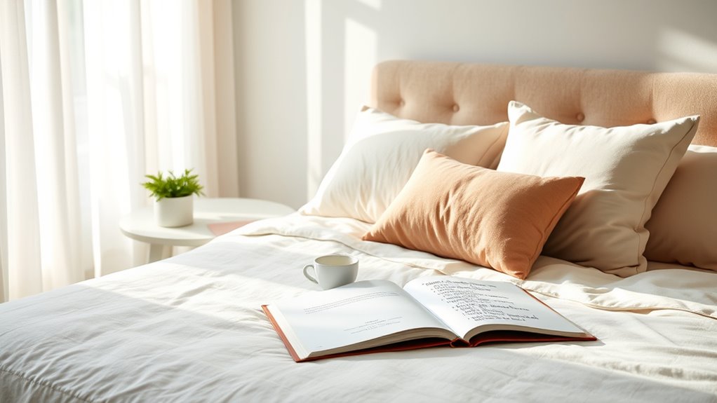 build consistent self care routines