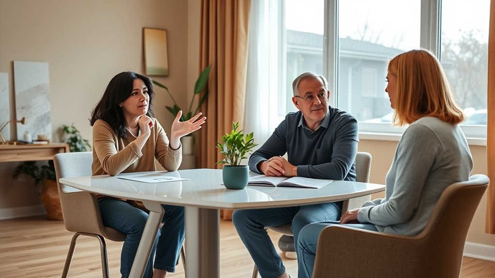 build resilient co parenting support