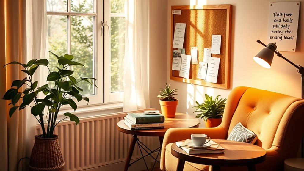 build trust and support