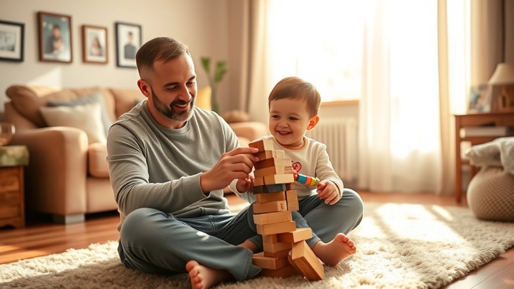 build trust through bonding