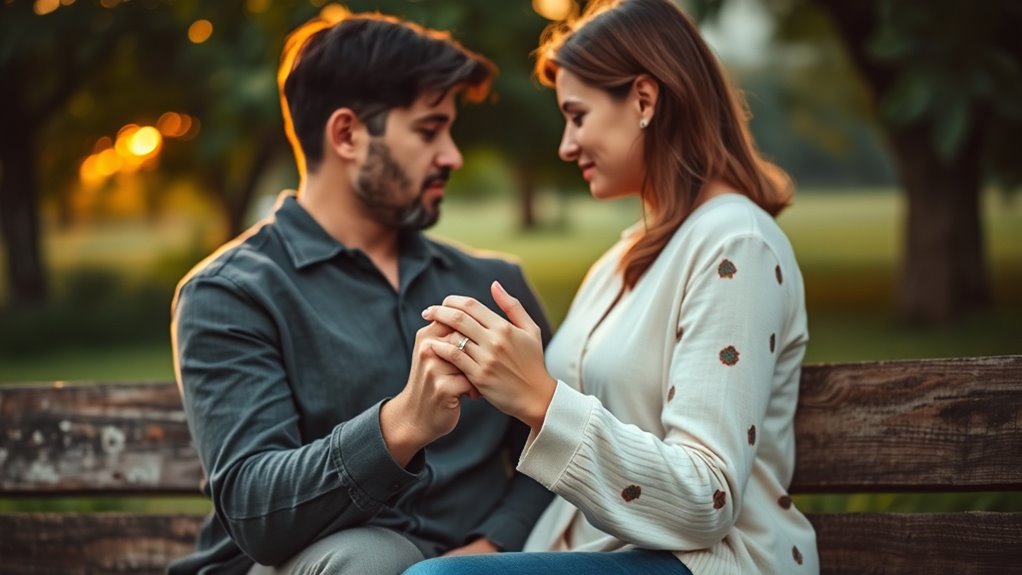 build trust through consistency