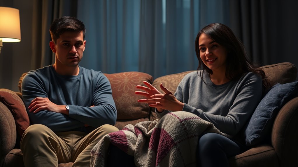 build trust through consistency