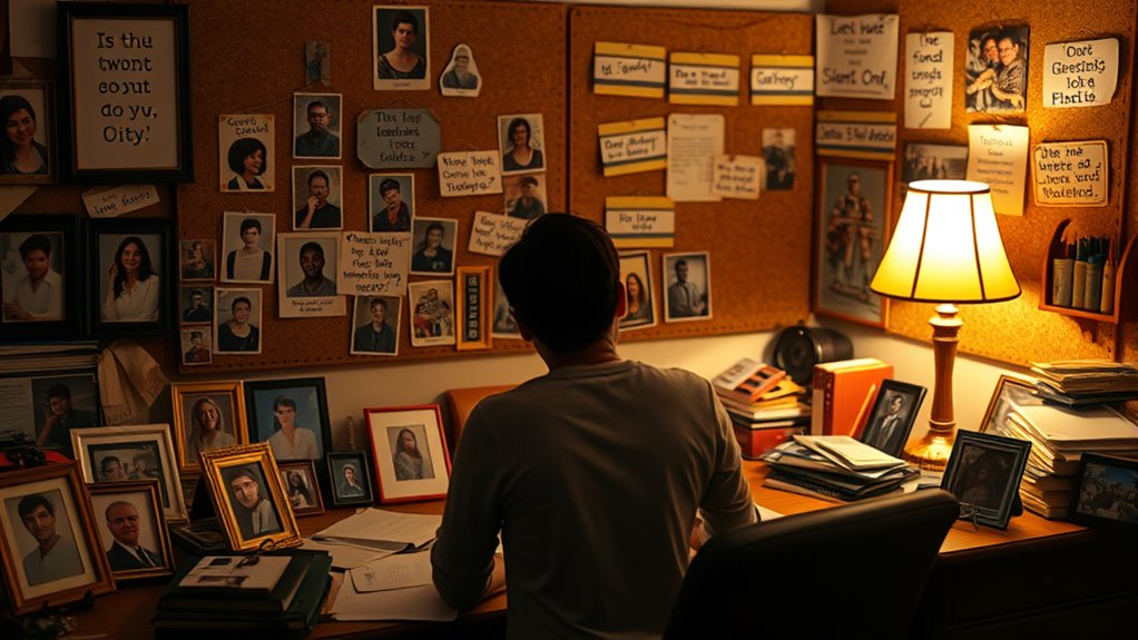 build trusted support network